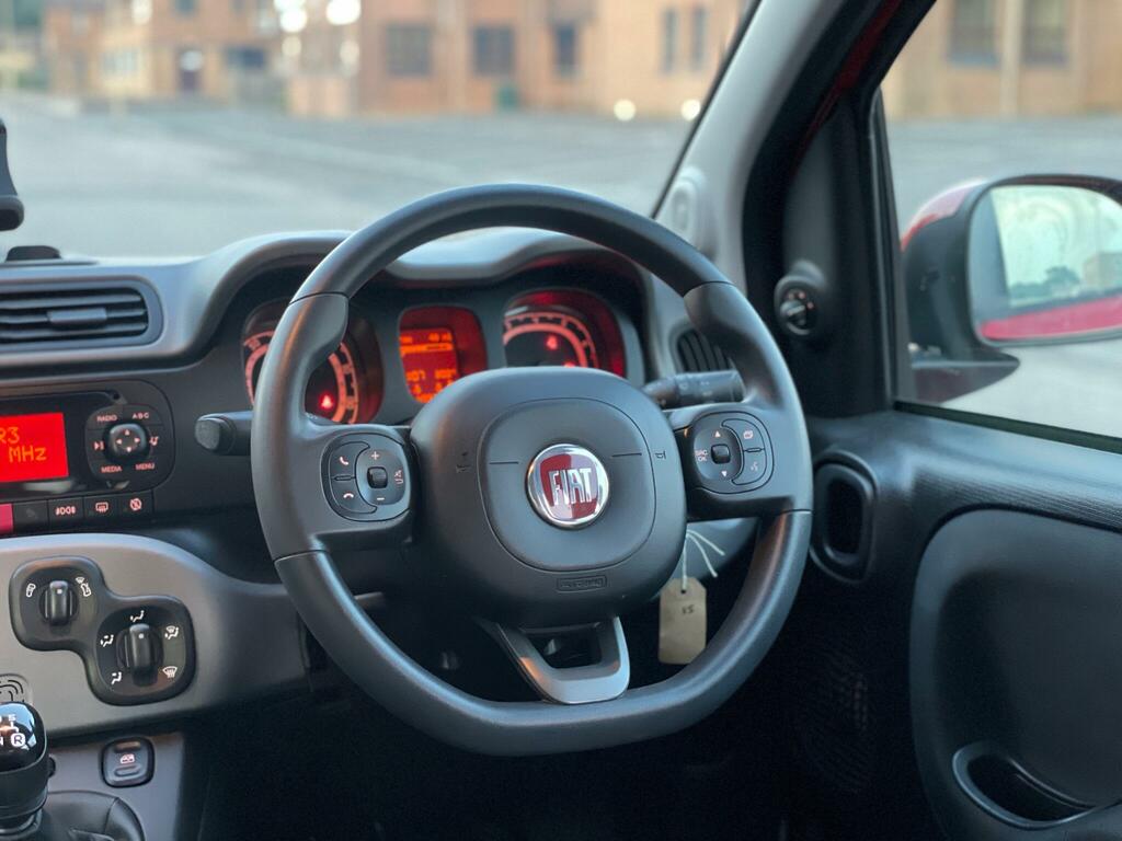 Fiat Panda 0.9 Twinair 85 4X4 Grey #8