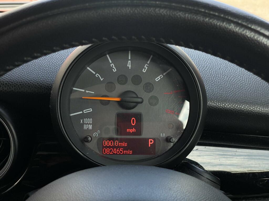 Mini Convertible Petrol #2