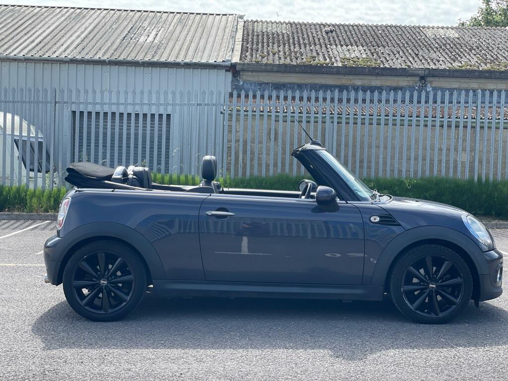Mini Convertible Red #11