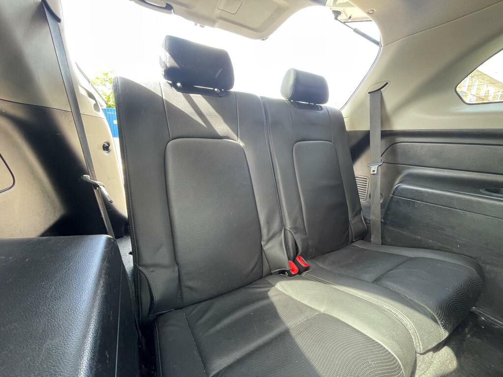 Chevrolet Captiva 2.2 Ltz Vcdi 184 Bhp Silver #19