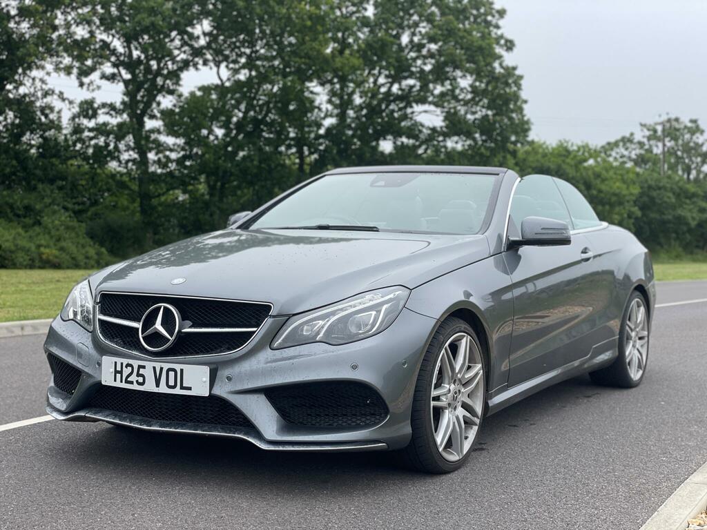 Mercedes-Benz E Class Diesel 