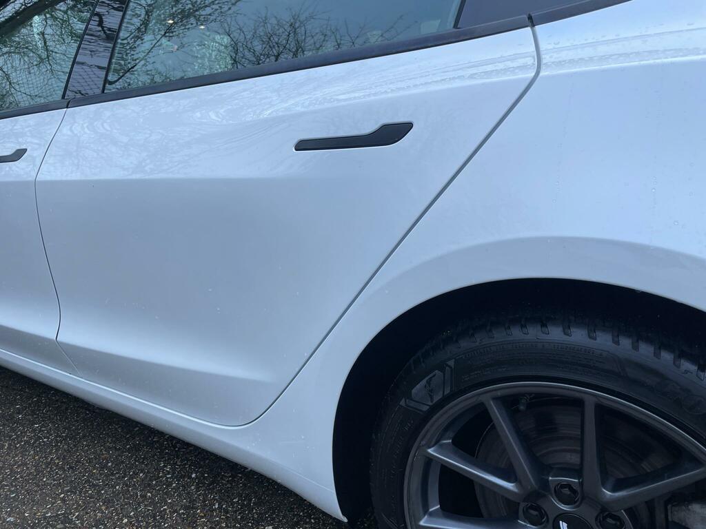 Tesla Model 3 Electric  #4