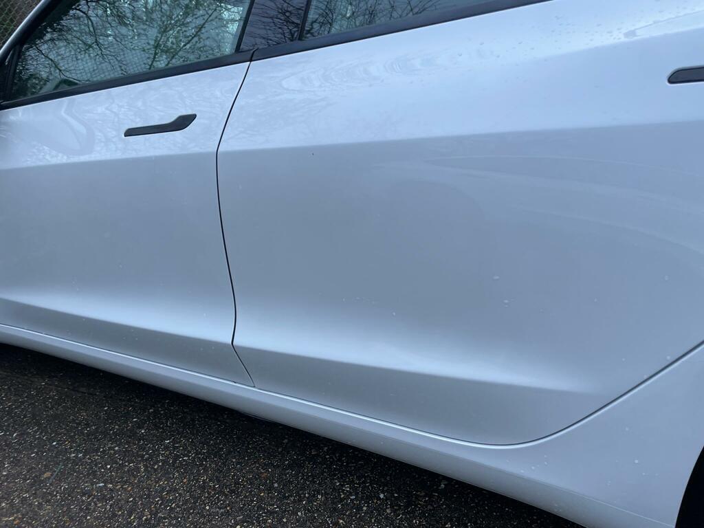 Tesla Model 3 Electric  #5