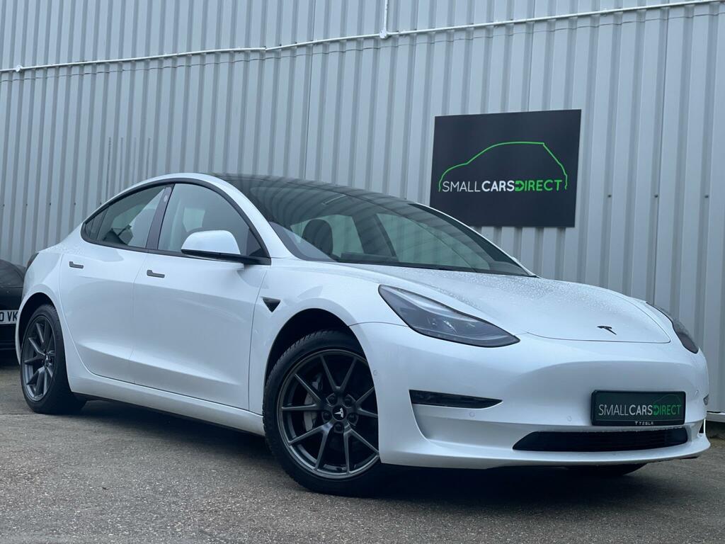 Tesla Model 3 Electric 