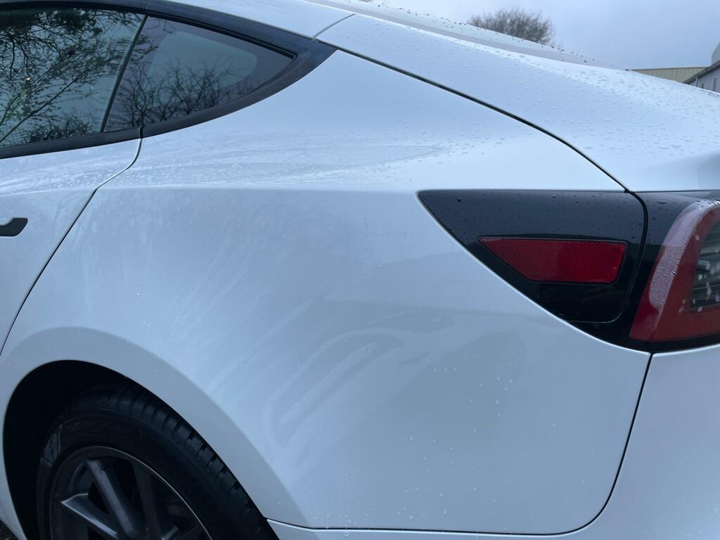 Tesla Model 3 Electric  #3