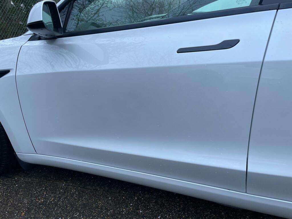 Tesla Model 3 Electric  #6