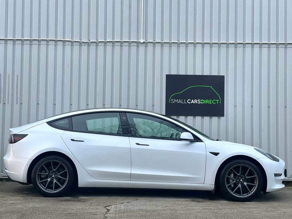Tesla Model 3 Electric  #2