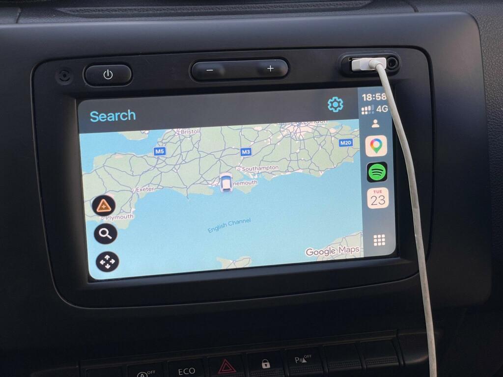 Dacia Duster Duster Comfort Sce 4X2 Grey #2