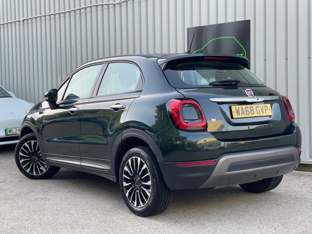 Fiat 500X Petrol 