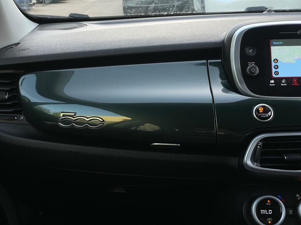 Fiat 500X Petrol  #5