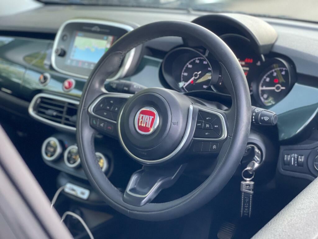 Fiat 500X Petrol  #4