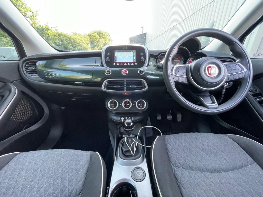 Fiat 500X Petrol  #6