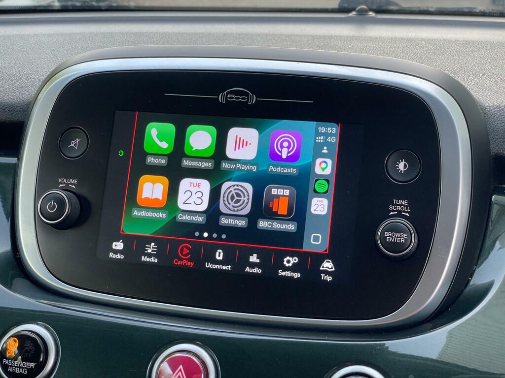Fiat 500X Petrol  #2