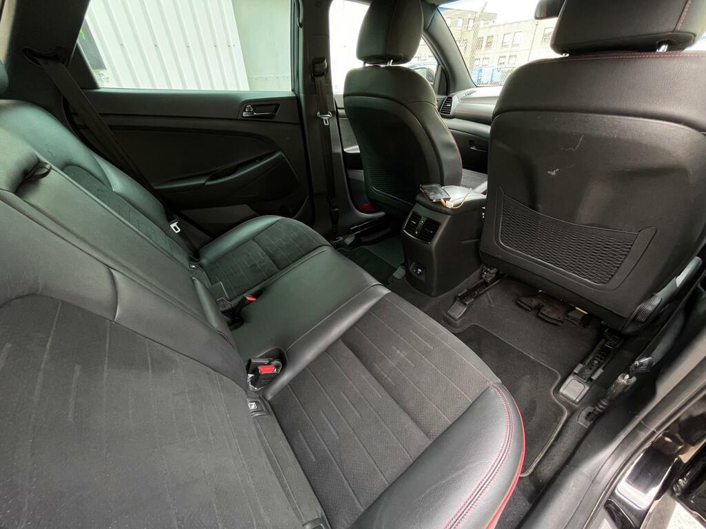 Hyundai Tucson Petrol  #5