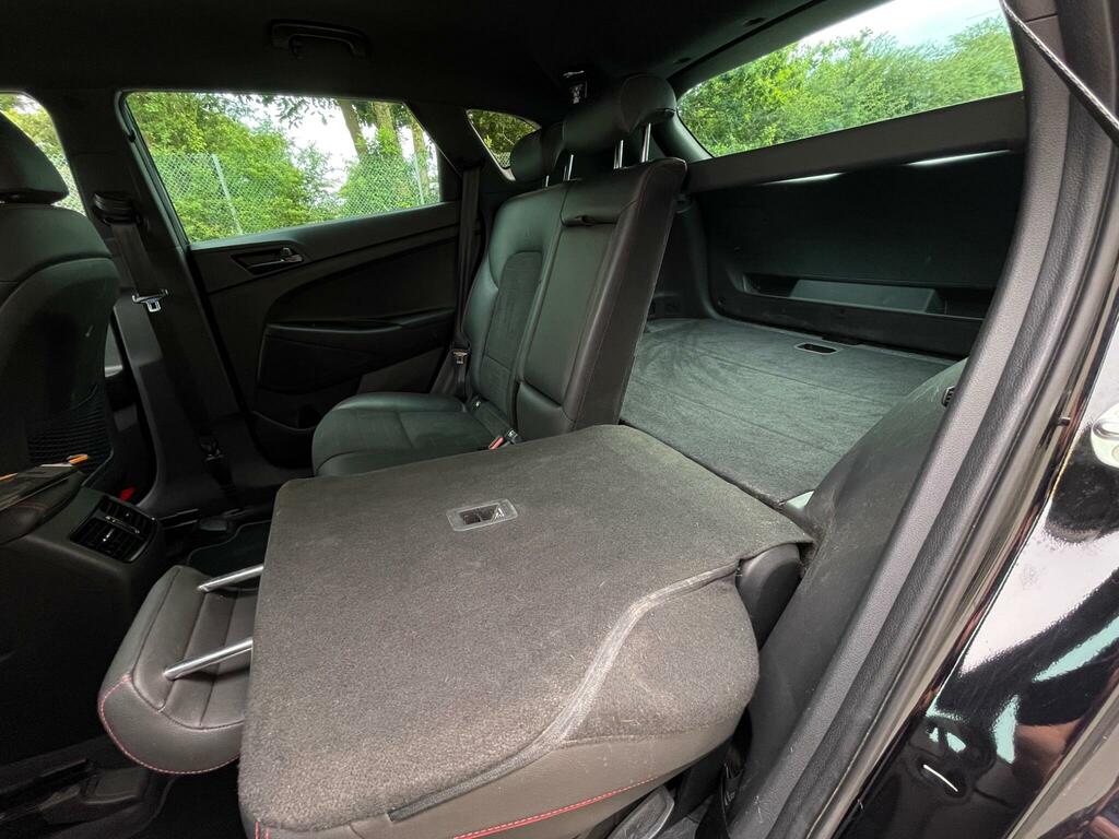 Hyundai Tucson Petrol  #6