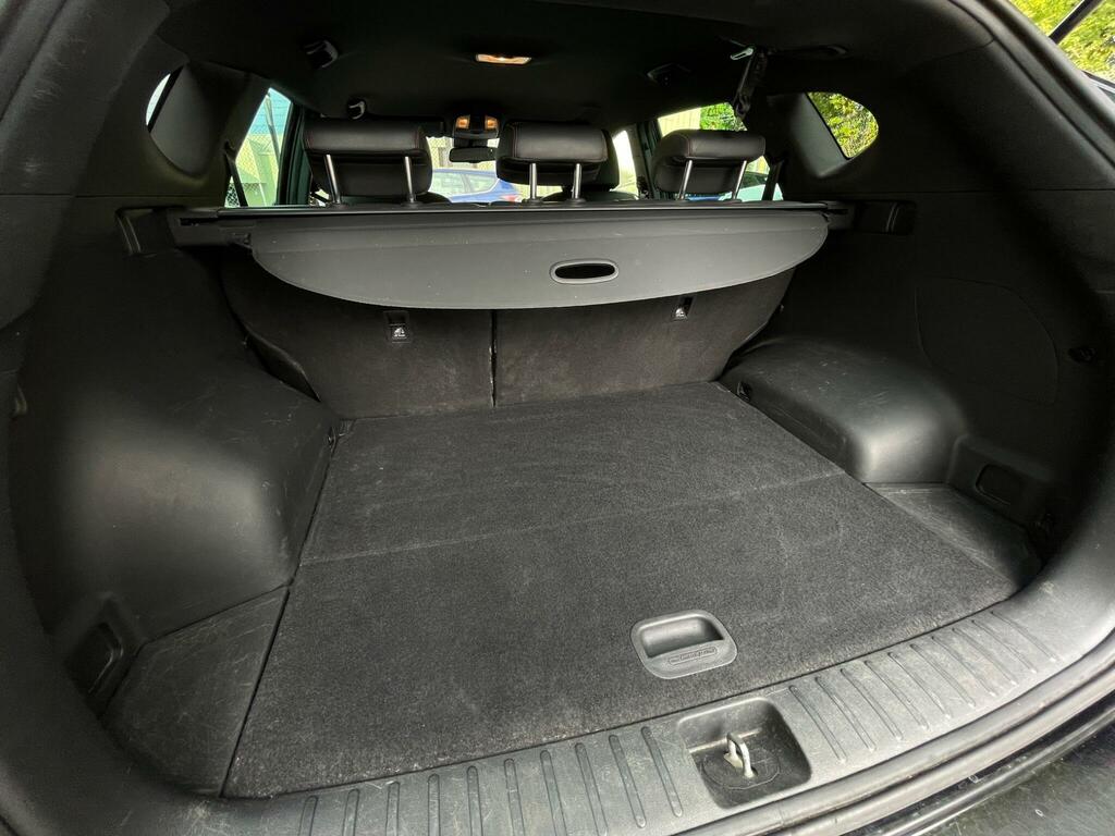 Hyundai Tucson Se Nav White #14
