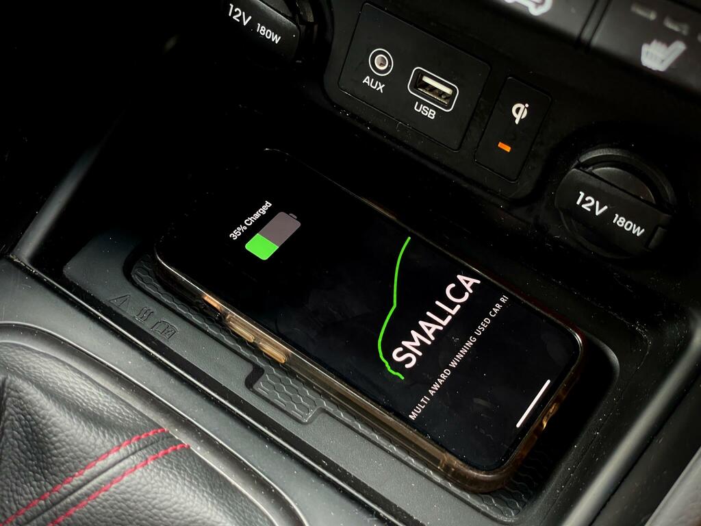 Hyundai Tucson Petrol  #2