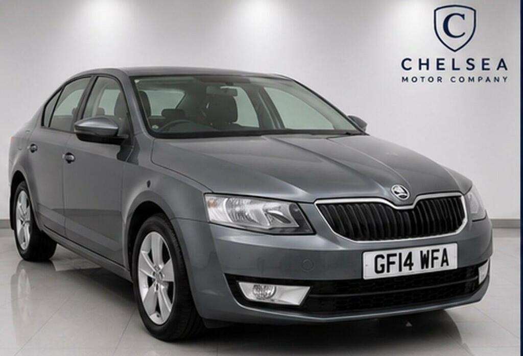 Skoda Octavia 1.4 Tsi Se Dsg Euro 5 Ss Grey