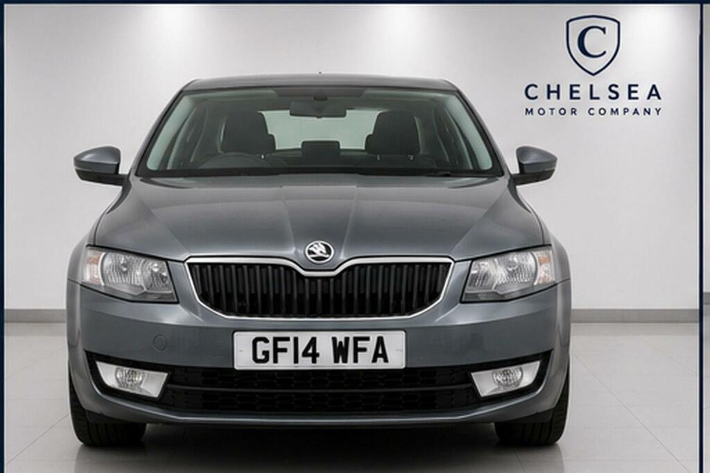 Skoda Octavia 1.4 Tsi Se Dsg Euro 5 Ss Grey #2