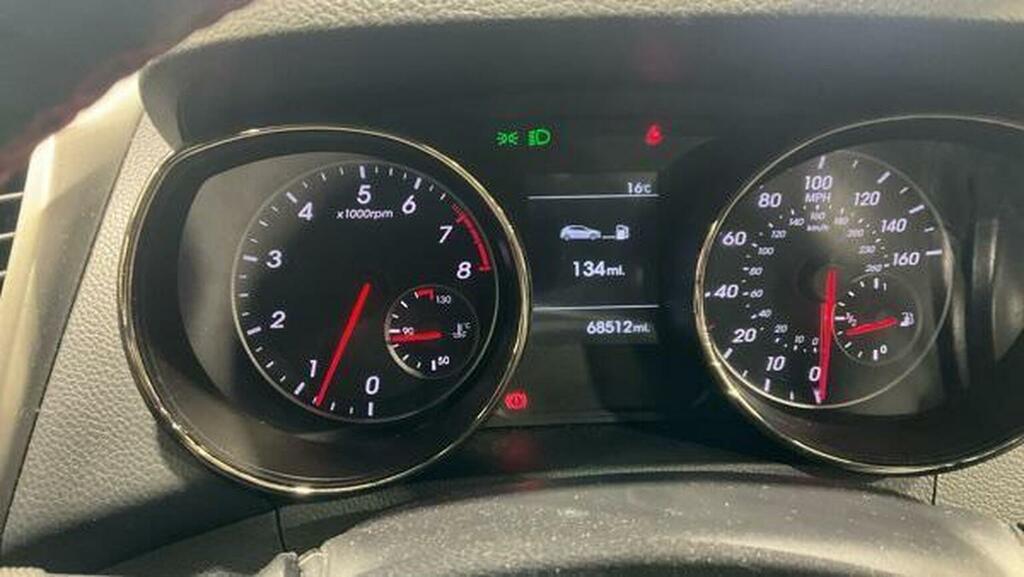 Hyundai I30 Premium Blue #9