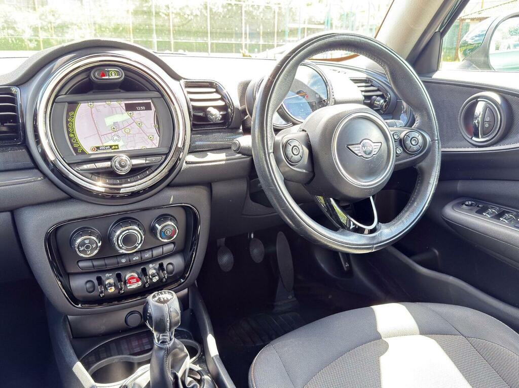 Mini Clubman Cooper D Silver #27
