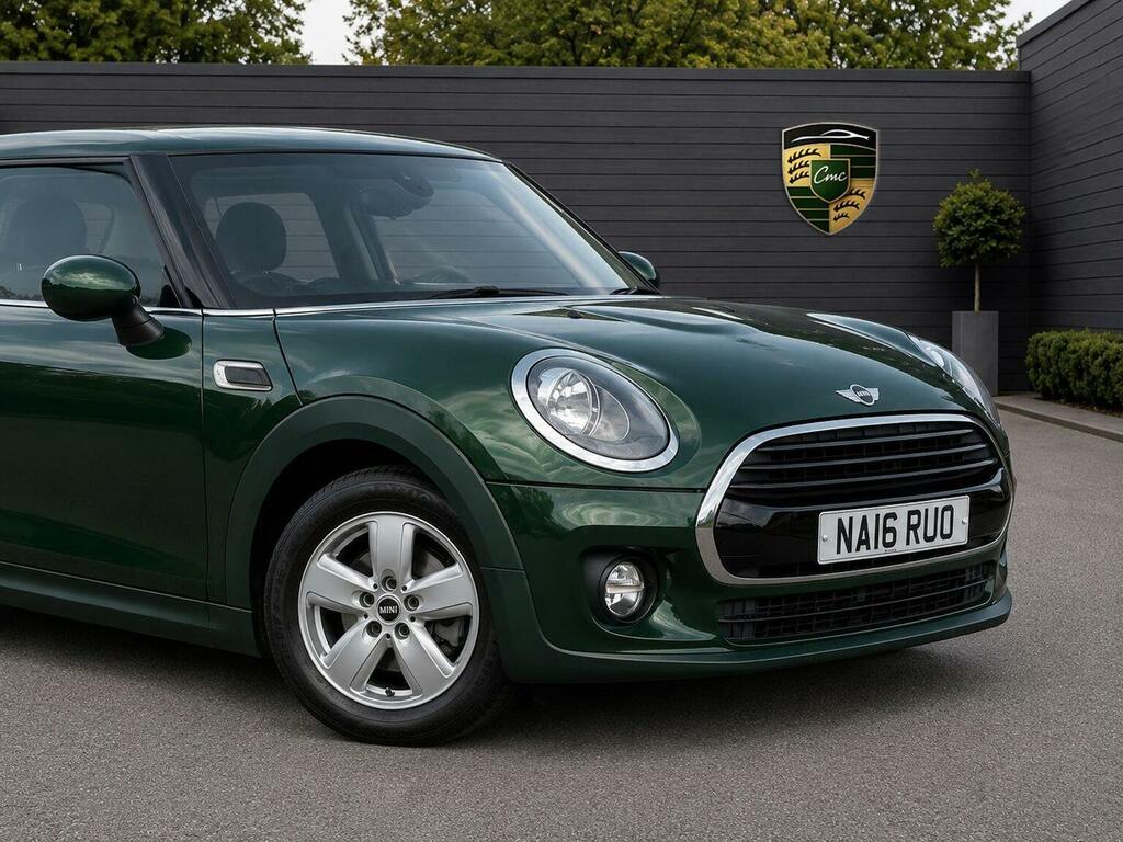 Mini Clubman Cooper D Silver #10