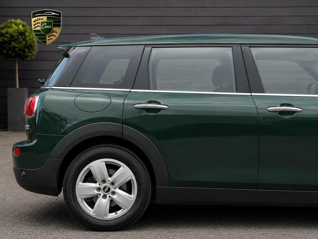Mini Clubman Cooper D Silver #13