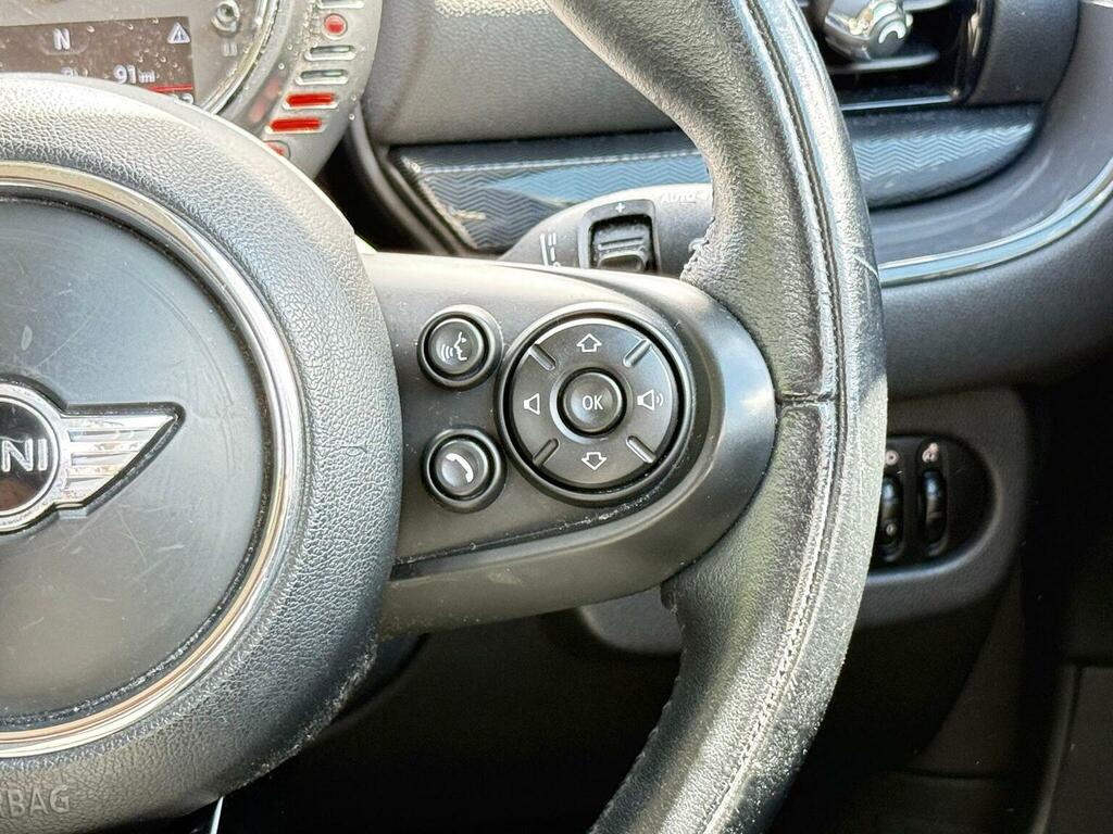 Mini Clubman Cooper D Silver #38