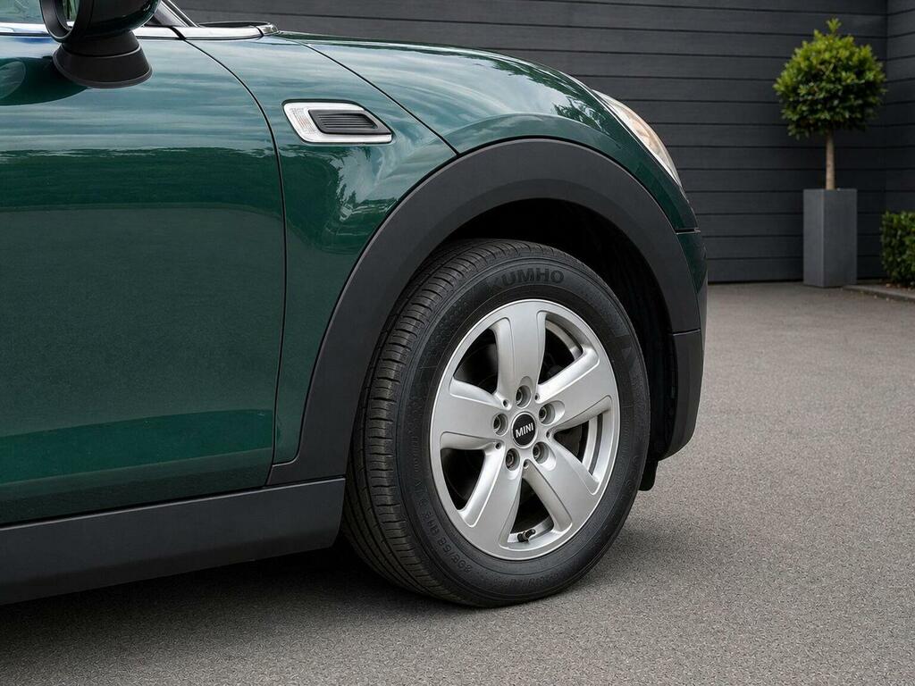 Mini Clubman Cooper D Silver #21