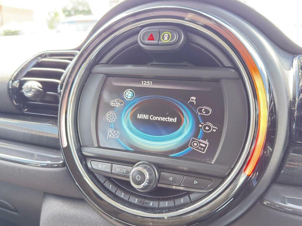 Mini Clubman Cooper D Silver #45