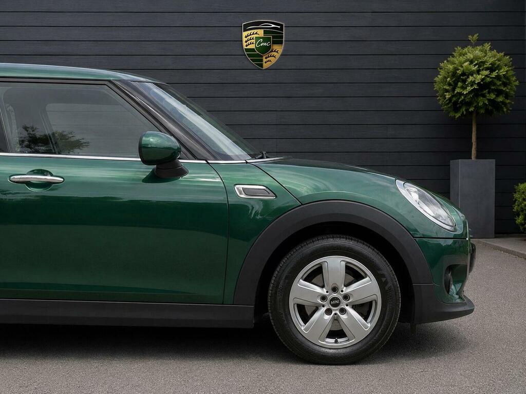 Mini Clubman Cooper D Silver #14