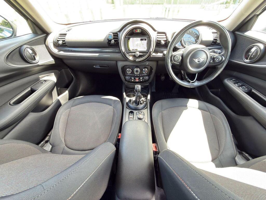 Mini Clubman Cooper D Silver #26