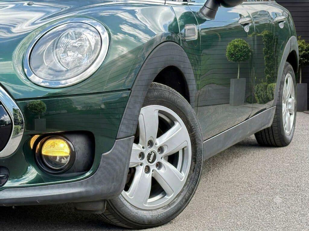 Mini Clubman Cooper D Silver #18