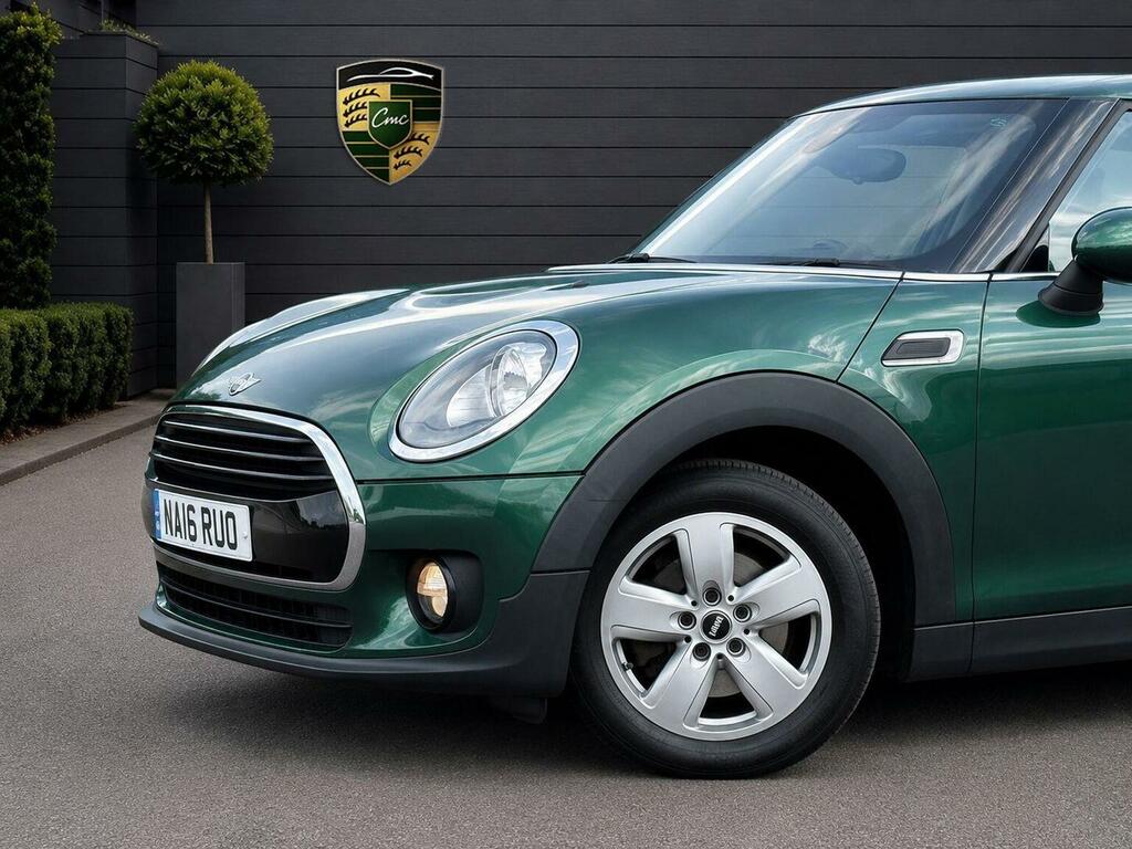 Mini Clubman Cooper D Silver #11