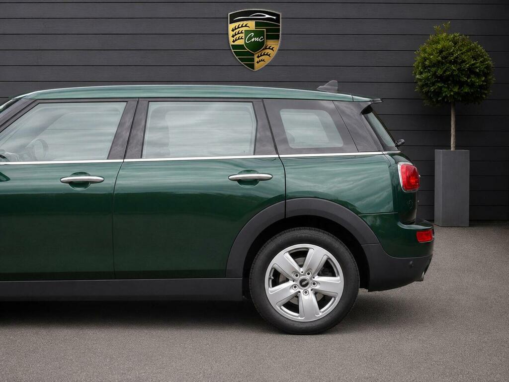 Mini Clubman Cooper D Silver #16