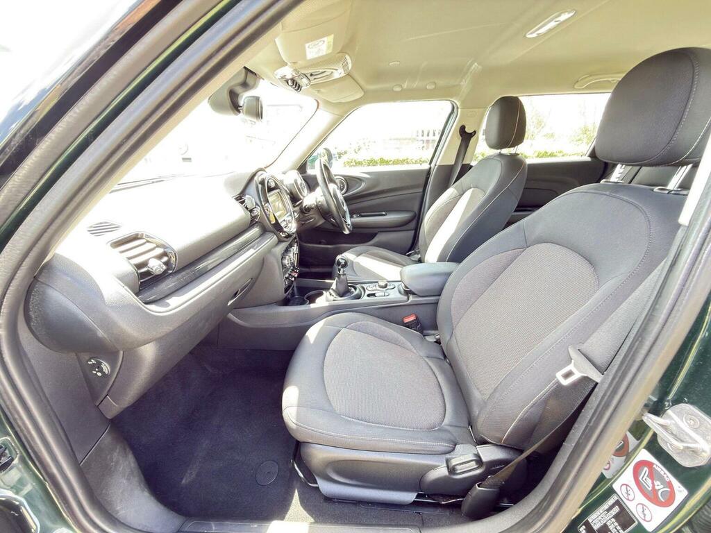 Mini Clubman Cooper D Silver #31