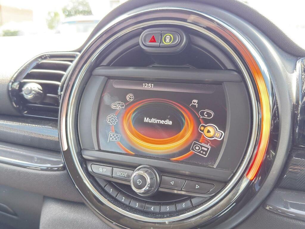 Mini Clubman Cooper D Silver #43