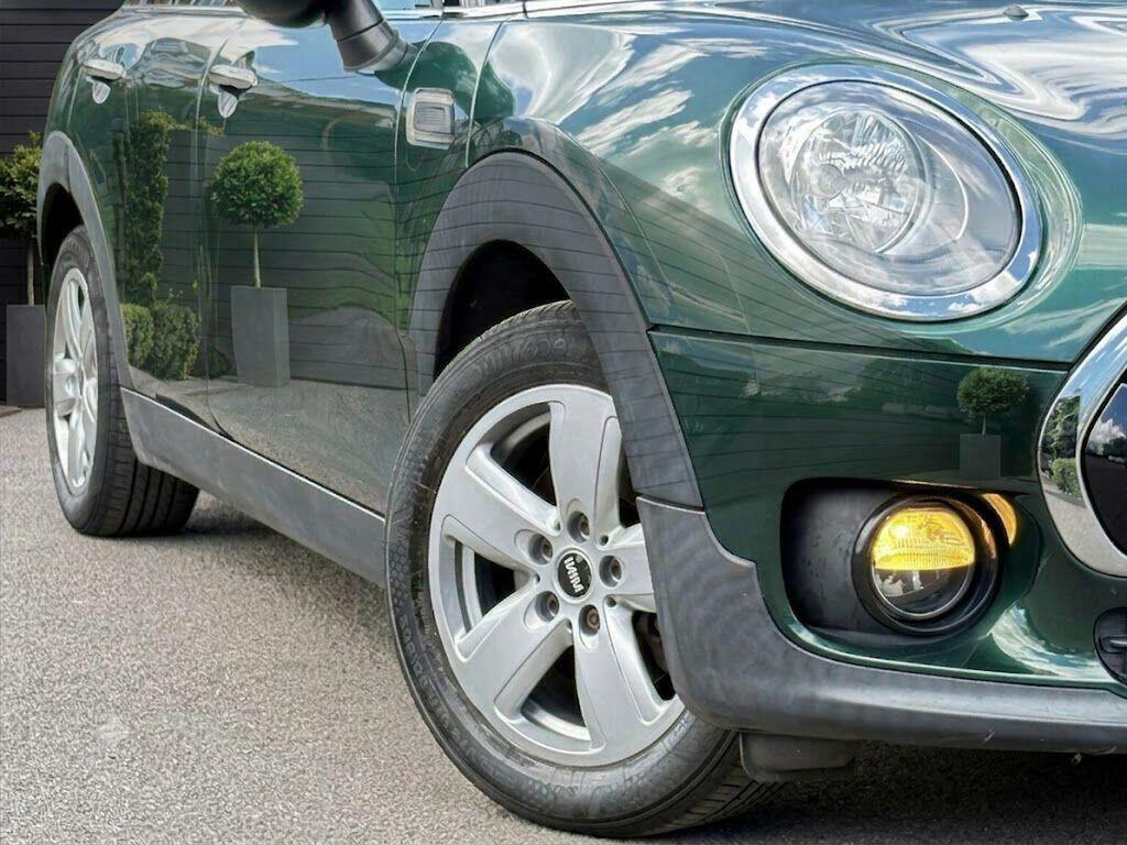 Mini Clubman Cooper D Silver #17