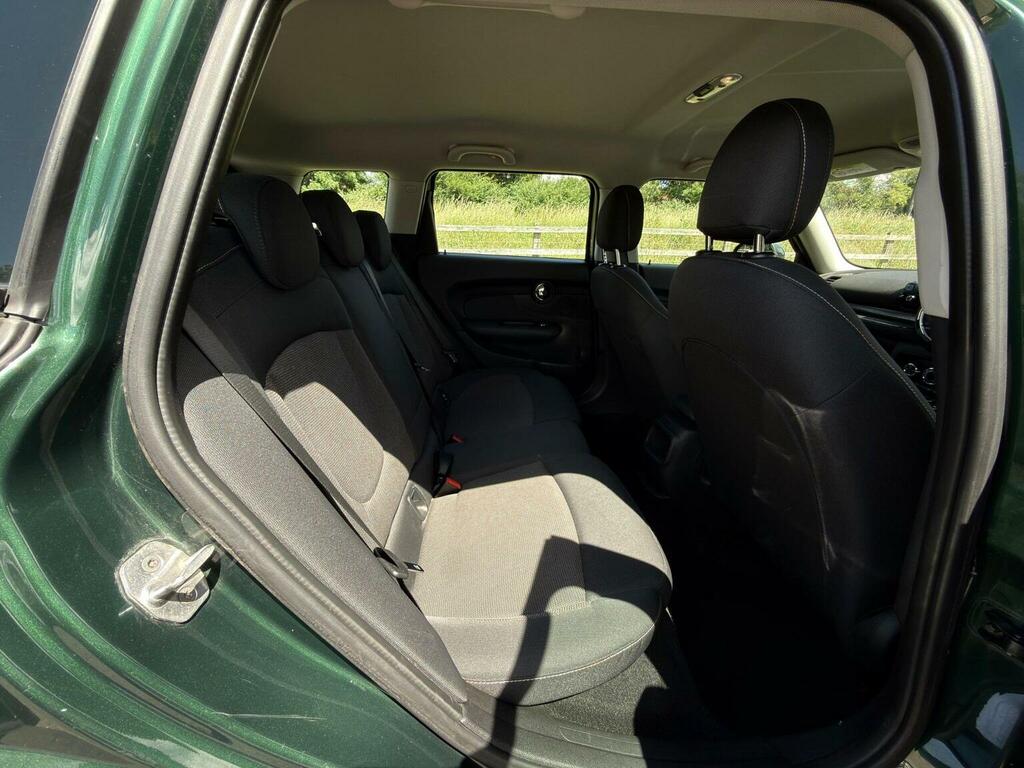 Mini Clubman Cooper D Silver #32