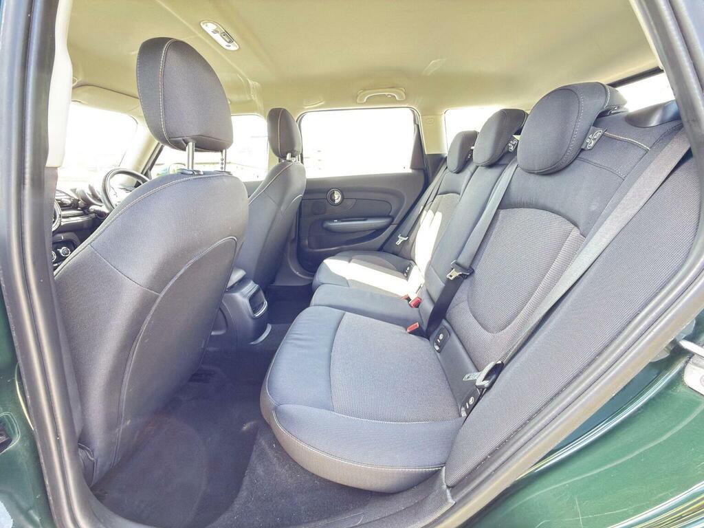 Mini Clubman Cooper D Silver #33