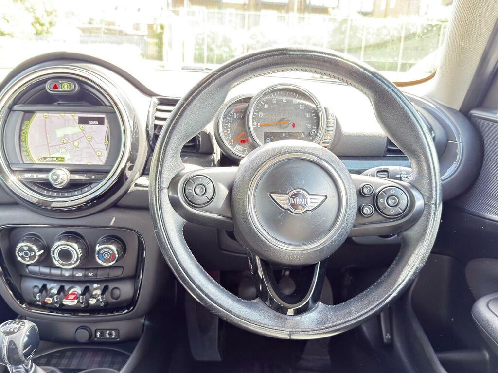 Mini Clubman Cooper D Silver #23