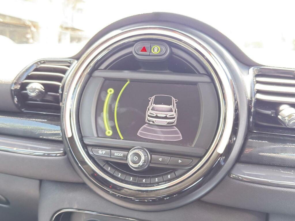 Mini Clubman Cooper D Silver #50