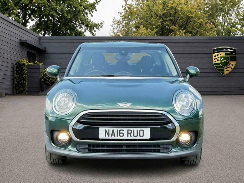 Mini Clubman 1.5 Cooper Euro 6 Ss 6Dr Green #2
