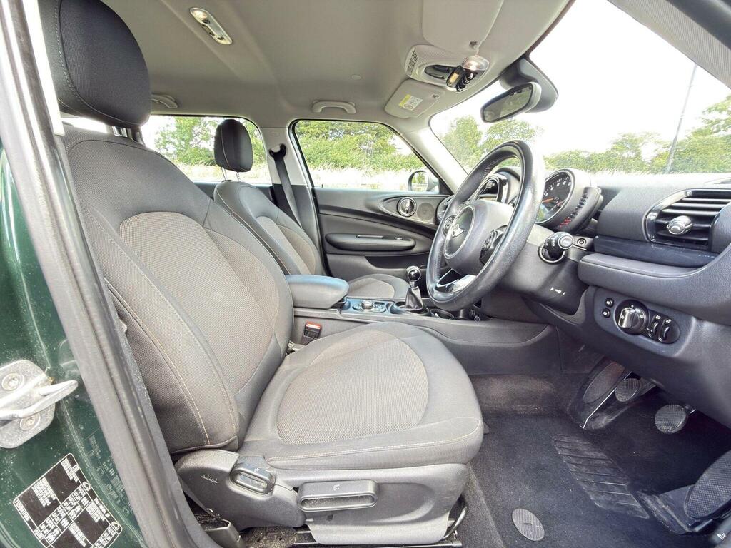 Mini Clubman Cooper D Silver #24