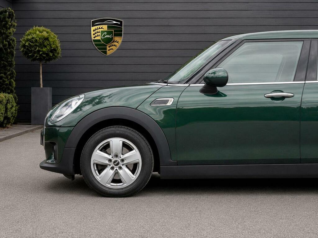 Mini Clubman Cooper D Silver #15