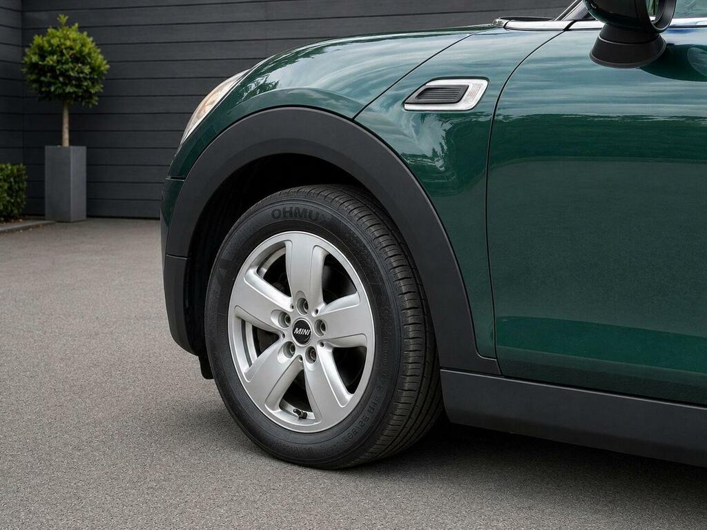 Mini Clubman Cooper D Silver #20