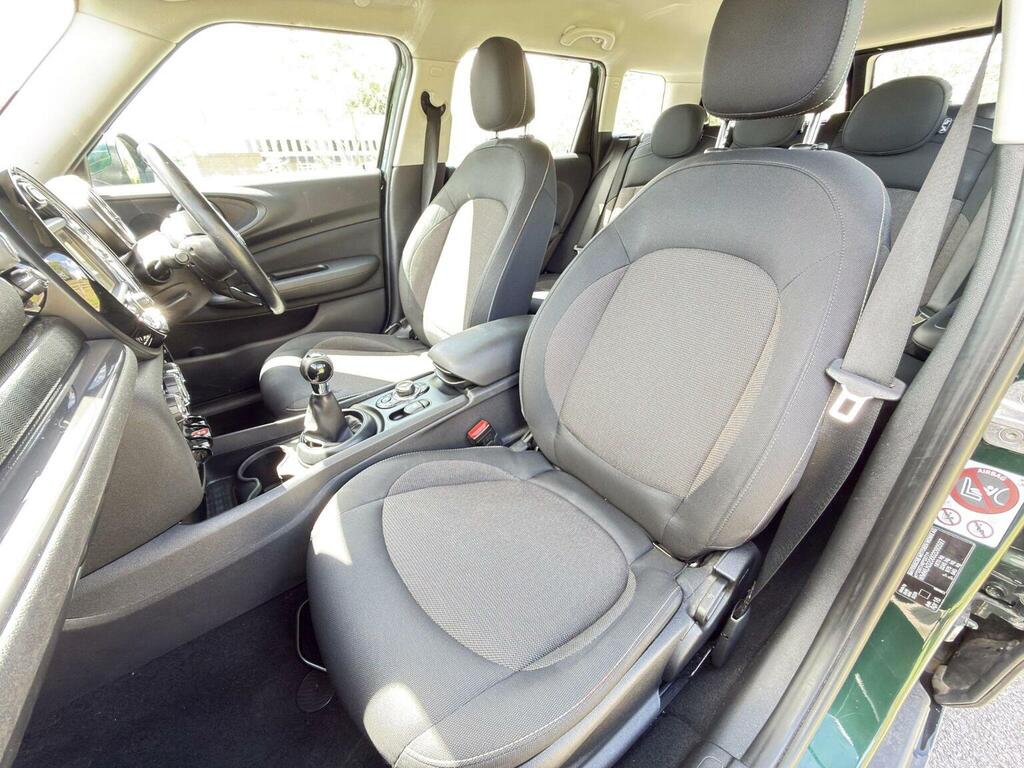 Mini Clubman Cooper D Silver #29