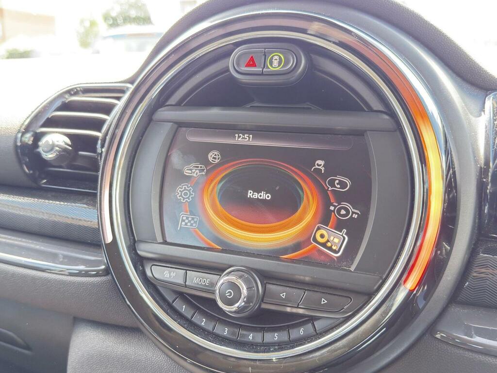 Mini Clubman Cooper D Silver #44