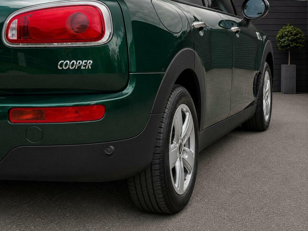 Mini Clubman Cooper D Silver #19