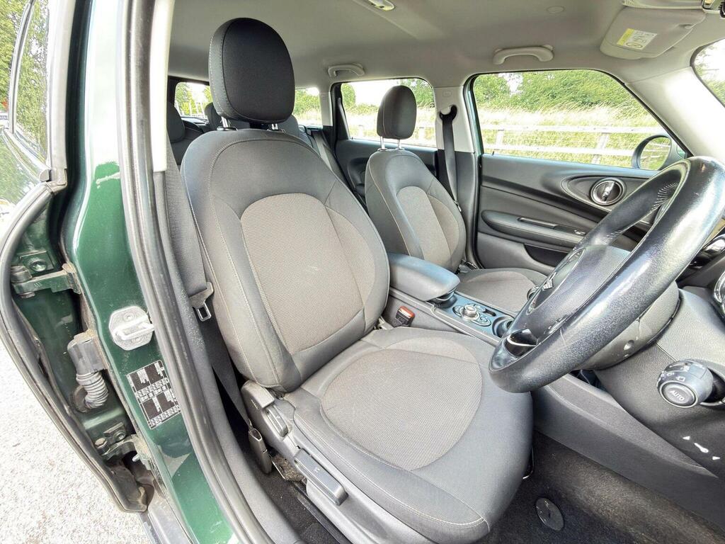 Mini Clubman Cooper D Silver #28